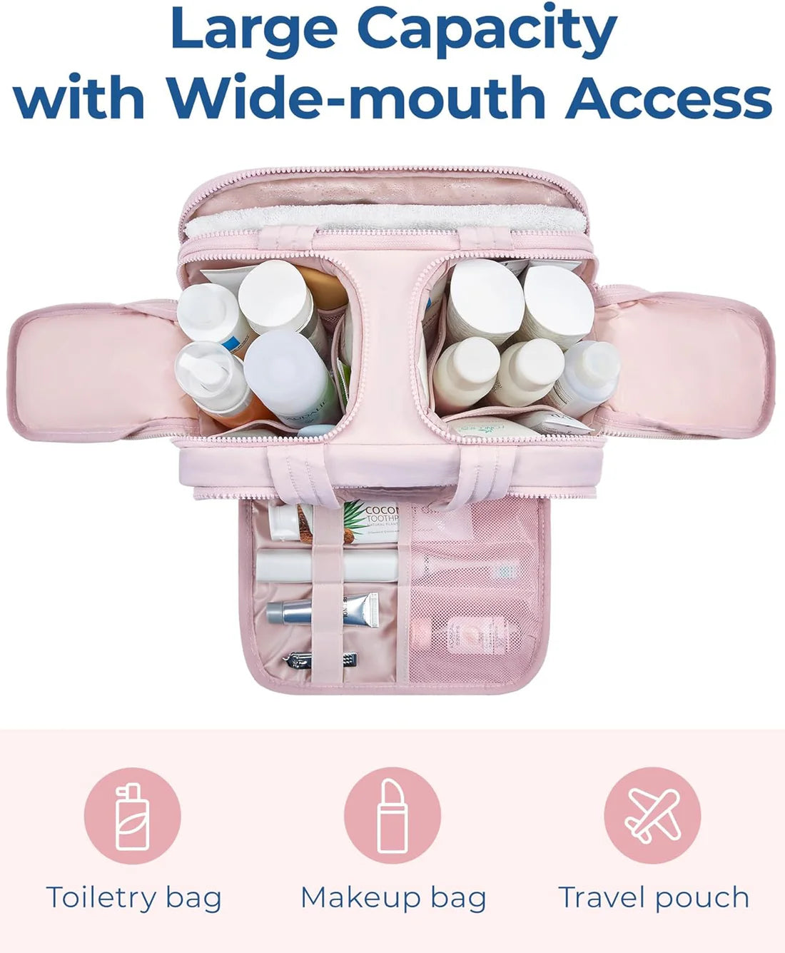 Beauty Toiletry Bag