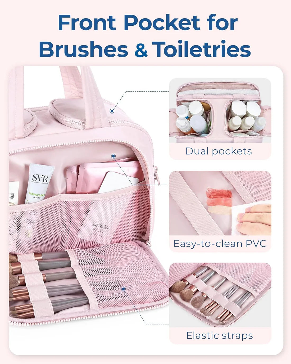 Beauty Toiletry Bag