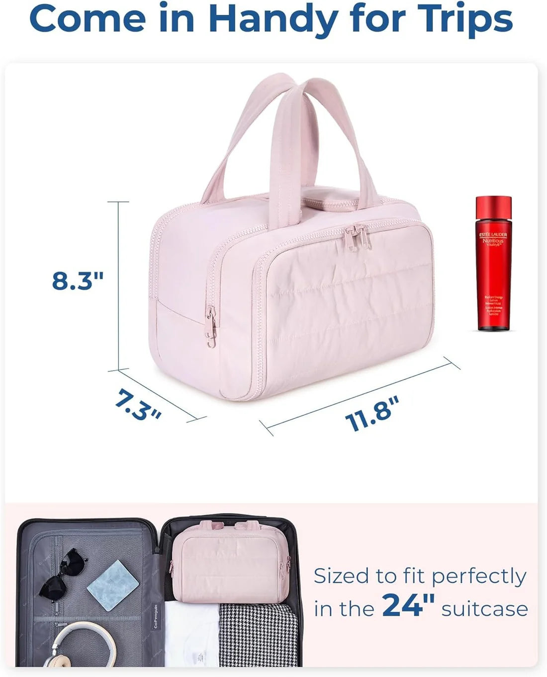 Beauty Toiletry Bag